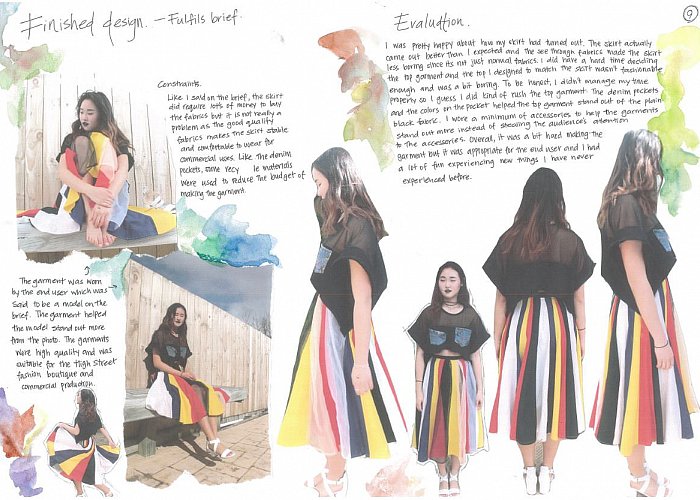 Bonnie Choi - 2015 Young Designer of the Year