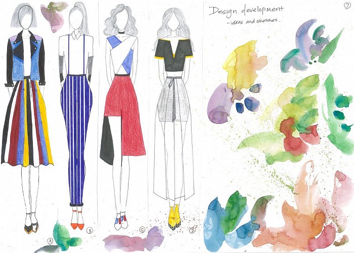 Bonnie Choi - 2015 Young Designer of the Year2