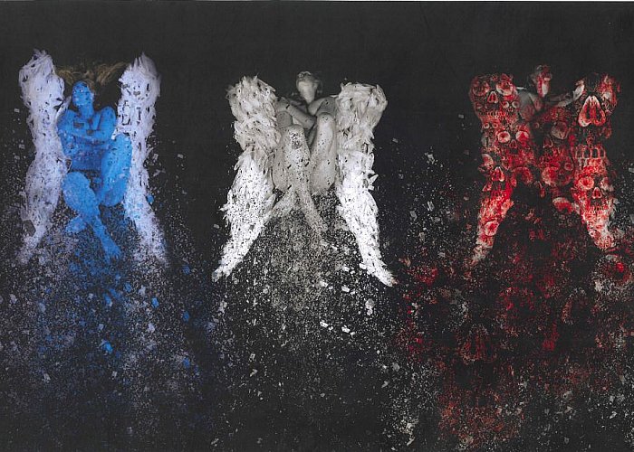 Rhys Thomas - Honourable Mention - Visual Arts Design 2015