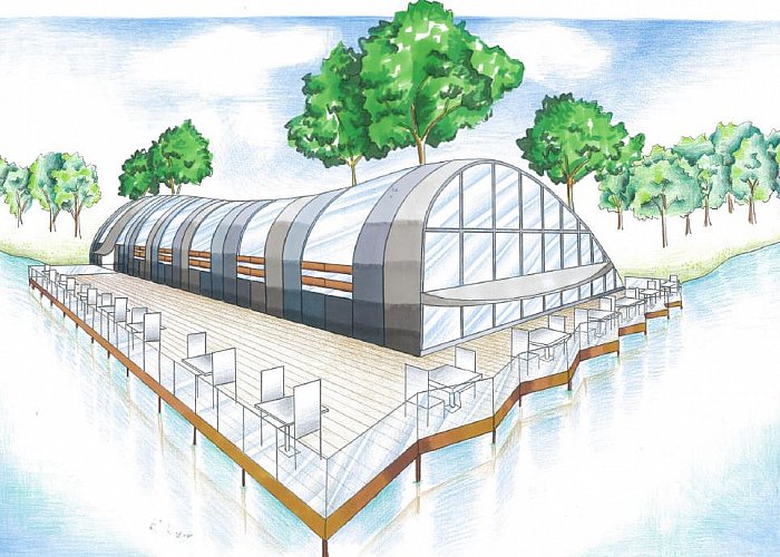 Ethnie Xu - First Place Senior - Living Environments 2014